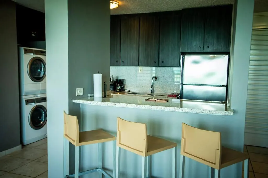 Enchanted Jewel 9 Beachfront Pool 루키요 펜션