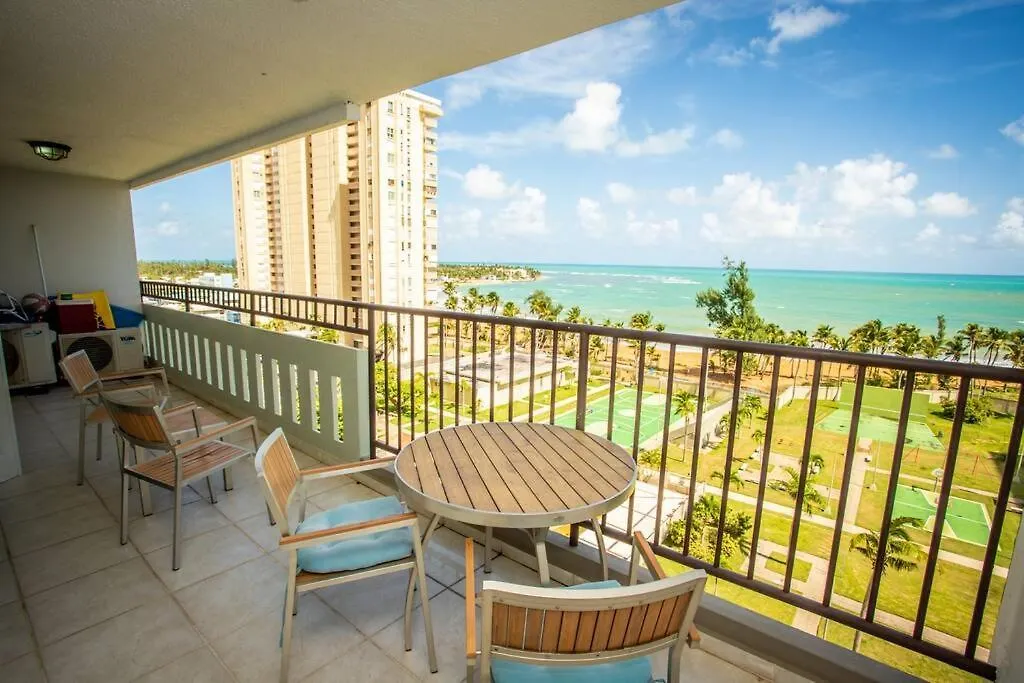 Enchanted Jewel 9 Beachfront Pool 루키요 푸에르토리코